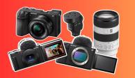 Sony presenta línea completa de cámaras y accesorios 2023 para el mercado mexicano.