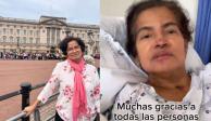 VIDEO. Mujer se va de vacaciones y se contagia de bacteria; le amputaron piernas y manos