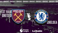 Westham vs Chelsea | Jornada 2 Premier League