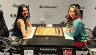 Judit Polgár mejor jugadora de ajedrez de la historia