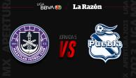 Mazatlán vs Puebla | Jornada 5 Liga MX