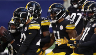 Jugadores de los Steelers de la NFL