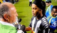 Ronaldinho envuelto en estafa piramidal