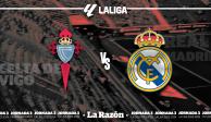 Celta de Vigo vs Real Madrid | LaLiga Fecha 3