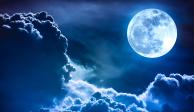 La Superluna Azul o Luna Azul, se verá en México.