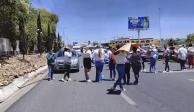 El jueves de la semana pasada, familiares de las adolescentes exigieron la localización de las víctimas.