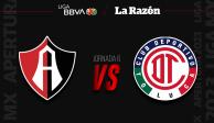Atlas vs Toluca | Jornada 6 Apertura 2023 Liga MX