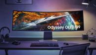 Samsung Odyssey Oled G9 ya está disponible en México.