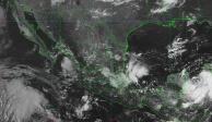 La depresión tropical Diez se intensificó a tormenta tropical, lleva el nombre de Idalia.