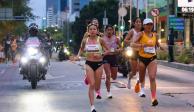 Maratón de la Ciudad de México, este domingo 27 de agosto.