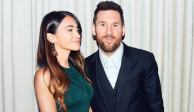 Lionel Messi y Antonela Roccuzzo en problemas en Miami