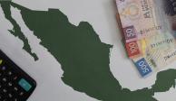 El Inegi reporta que la economía mexicana creció 0.84% en el segundo trimestre, debajo de lo previsto.
