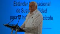 Cuenta México con Primer Estándar Internacional de Sustentabilidad para la Industria Porcícola: Agricultura.