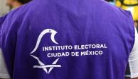 Instituto Electoral de la Ciudad de México.