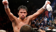 Manny Pacquiao busca clasificar a los Juegos Olímpicos de 2024