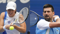 Djokovic y Swiatek apuntan a la cima del US Open