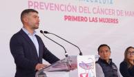 Miguel Hidalgo, Cruz Roja Mexicana y AMIIF unen esfuerzos contra el cáncer de mama.