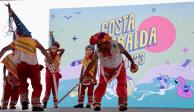 Costa Esmeralda Fest contará con diversos artistas; esperan alrededor de 60 mil asistentes.