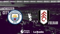Manchester City vs Fulham | Fecha 4 Premier League