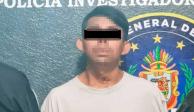 Fiscalía de Guerrero cumplimenta orden de aprehensión en contra de Raúl “N”, por Homicidio Calificado
