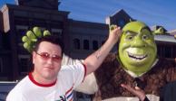 Steve Harwell y Smash Mouth cobraron fama porque sus canciones salieron en Shrek