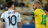 Neymar hace impactantes declaraciones sobre Messi