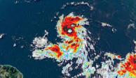 Tormenta tropical Lee podría convertirse en huracán categoría 1 en escala Saffir-Simpson este miércoles 6 de septiembre.