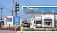 Chevron, empresa estadounidense.
