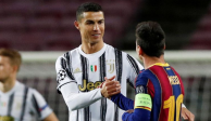 Cristiano Ronaldo da por terminada la rivalidad con Lionel Messi