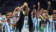 Lionel Messi se prepara para defender el título del Mundial