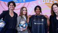 Natalie Portman reafirma su compromiso con el deporte femenil