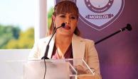 Detienen a&nbsp; Fabiola García, fiscal de Feminicidios de Morelos por el caso de Ariadna Fernanda