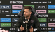 Lionel Messi se volvió viral porque contestó una respuesta en inglés en una conferencia de prensa con el Inter Miami