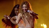 Shakira fue la reina de los MTV VMAs 2023; se llevó la noche con tremendo show