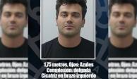 Se entrega en España uno de los 'los más buscados' por un homicidio en México