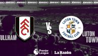 Fulham vs Luton | Premier League Jornada 5
