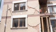 De los daños por los sismos, en los último 5 años, las oficinas públicas son los giros más afectados con 23.4% del total, según la AMIS.