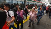 Primer tramo del Tren Interurbano beneficiará a 81 mil pasajeros diarios: Jorge Nuño