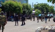 Autoridades detiene a supuesto líder y autodefensas de La Ruana, en Michoacán
