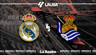 Real Madrid vs Real Sociedad | LaLiga Jornada 5