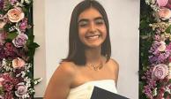 En redes sociales exigen #JusticiaParaAnaMaría, joven de 18 años que fue asesinada por su exnovio Alan Gil, en su propia casa el pasado 12 de septiembre.