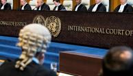 Rusia pide a Corte Internacional de Justicia desechar caso de genocidio de Ucrania.