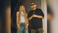 Shakira y Fuerza Regida lanzan nuevo tema musical.