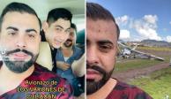 Avioneta de Los Varones de Culiacán se desploma con ellos adentro (VIDEO)