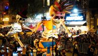 El Desfile de Día de Muertos en la CDMX será en domingo.