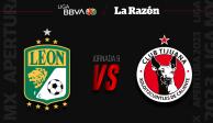León vs Xolos | Jornada 9 Apertura 2023 Liga MX