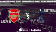 ​Arsenal y Tottenham chocan en la sexta fecha de la Premier League