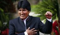 Evo Morales anuncia que se postulará como candidato a la presidencia en 2025
