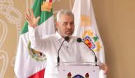 Michoacán contará con un hospital Universitario con servicios gratuitos, anunció Alfredo Ramírez Bedolla.