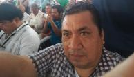 Asesinan a balazos a expresidente de la Barra de Abogados de Acapulco.